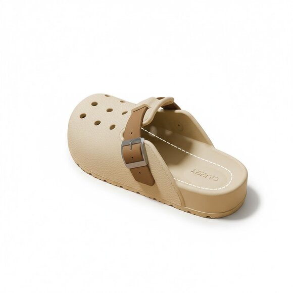Unisex Comfort EVA Clogs with Adjustable Buckle Strap ~Birkenstock style - Picture 3 of 5
